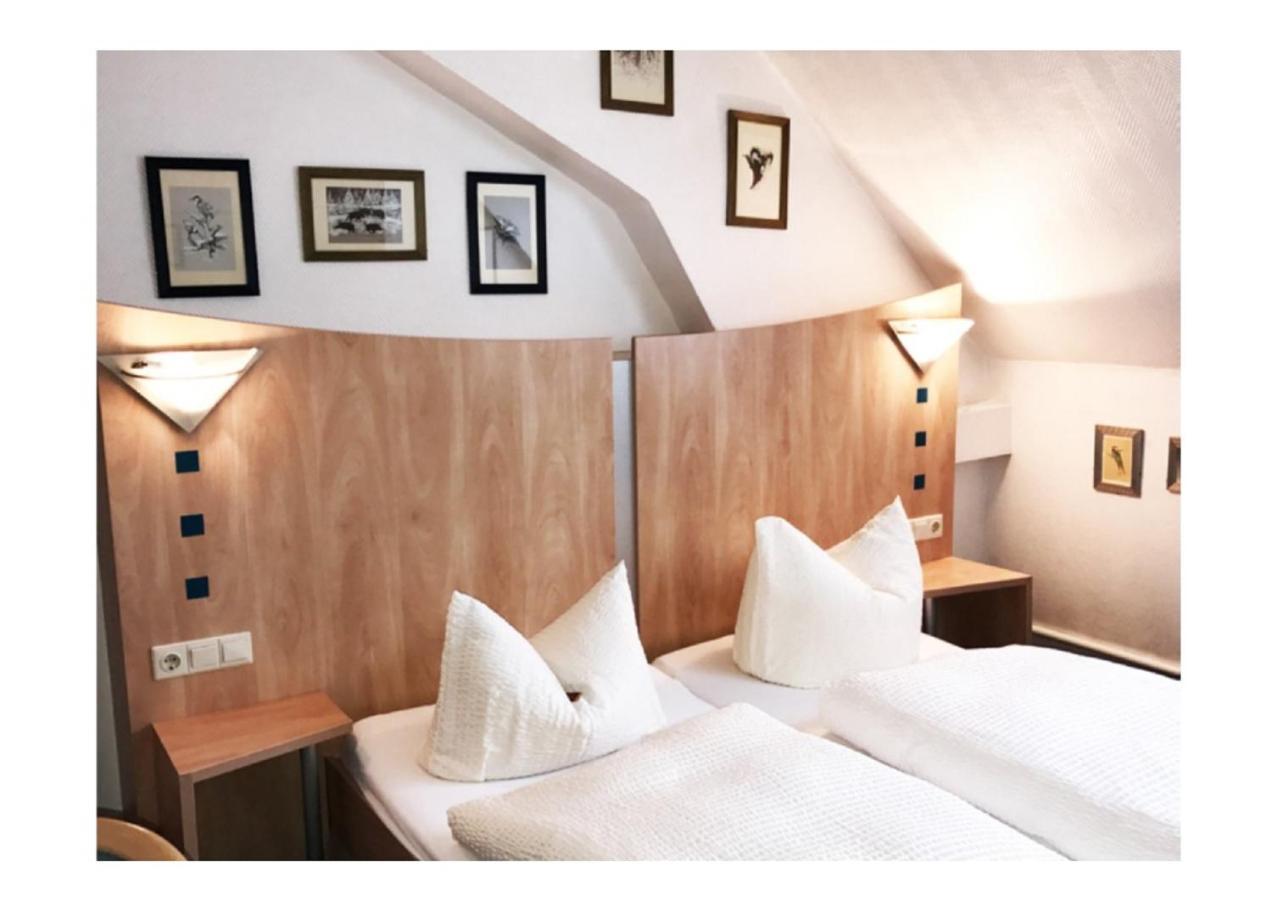 Hotel-Landgasthof Gruener Baum - Dittigheim Tauberbischofsheim Ngoại thất bức ảnh