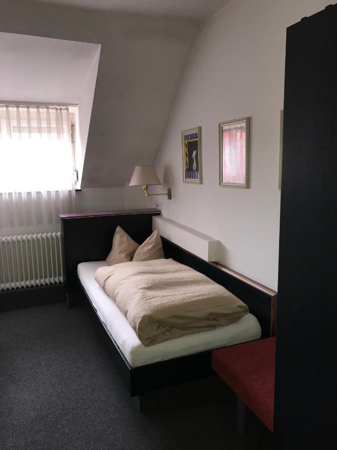 Hotel-Landgasthof Gruener Baum - Dittigheim Tauberbischofsheim Ngoại thất bức ảnh