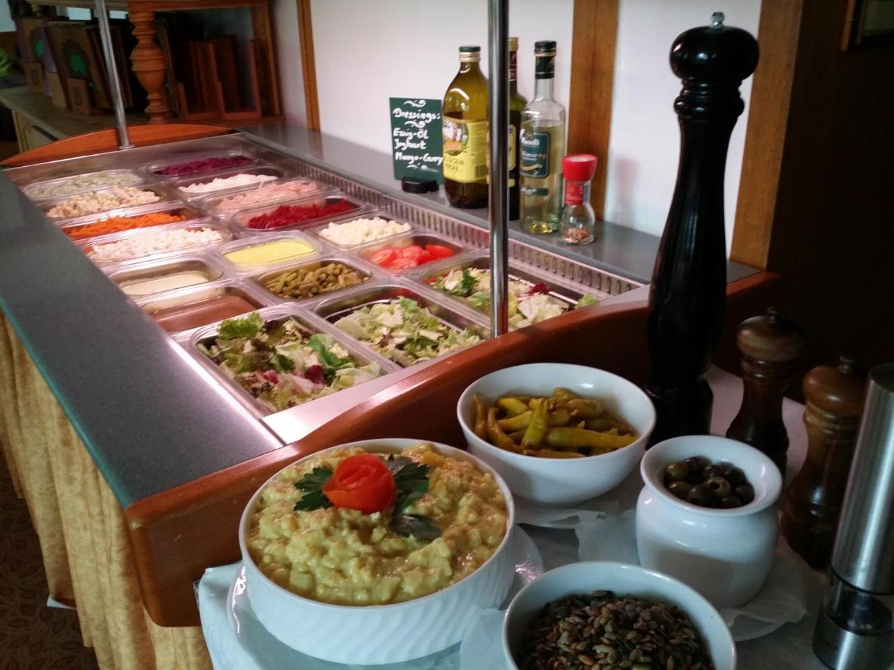 Hotel-Landgasthof Gruener Baum - Dittigheim Tauberbischofsheim Ngoại thất bức ảnh